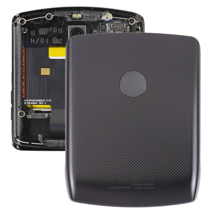 Cover posteriore originale per batteria per Motorola Razr 2019, For Motorola Razr 2019 Cover posteriore originale per batteria per Motorola Razr 2019, For Motorola Razr 2019
